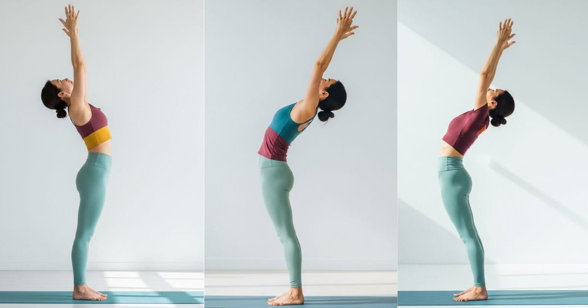 Health Conditions that Could be Improved by Hasta Uttanasana